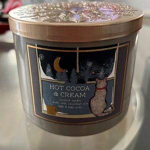 Bath & Body Works Hot Cocoa & Cream